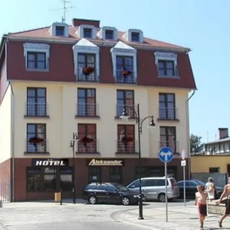 Hotel Aleksander 2*