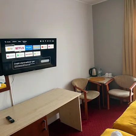 Aleksander Hotel Ustka