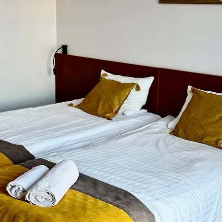 Hotel Aleksander Ustka