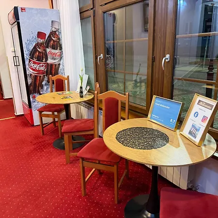 Aleksander Hotel Ustka