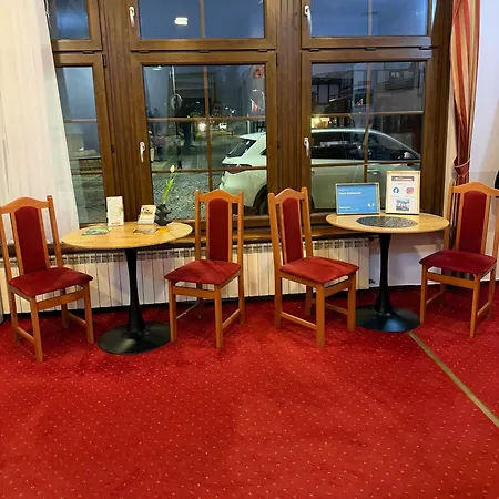 Otel Aleksander Ustka