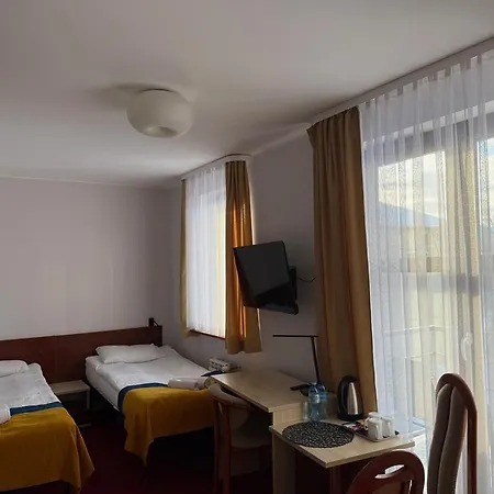 Otel Aleksander Ustka