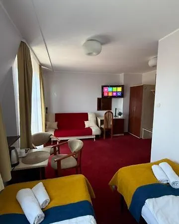 Hotell Aleksander Ustka