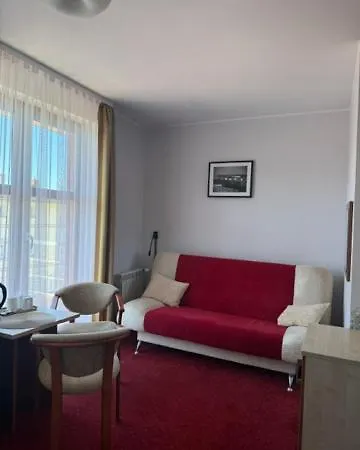 Hotell Aleksander Ustka