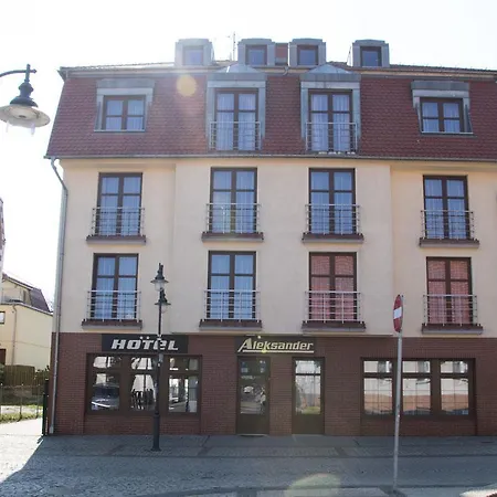 Aleksander Hotel