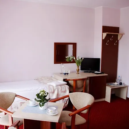 Hotell Aleksander 2*