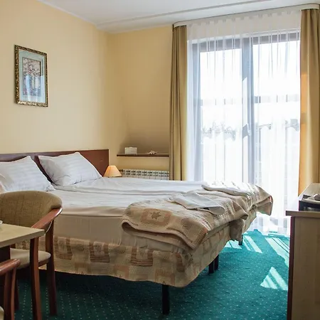 Aleksander Hotel Ustka