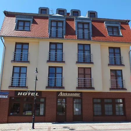 Hotel Aleksander