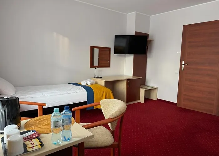 Aleksander Hotell 2*