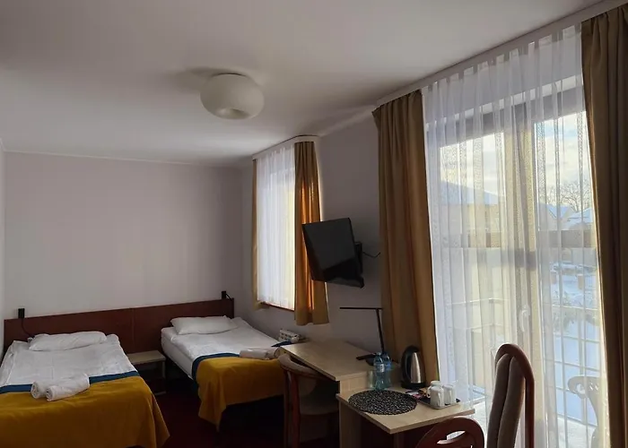 Hotell Aleksander Ustka