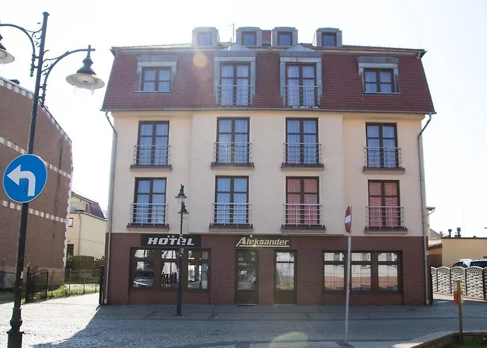 Aleksander Hotell