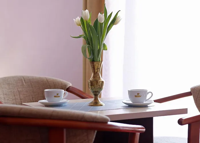 Hotell Aleksander Ustka