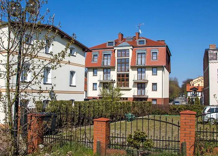 Hotell Aleksander 2*