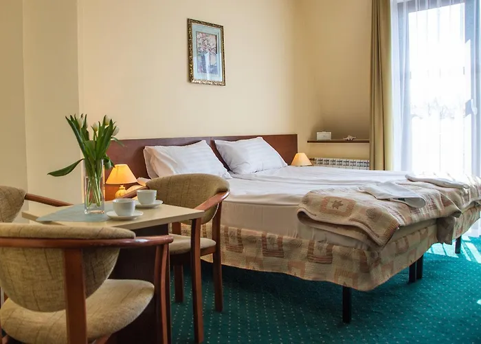 Aleksander Hotell Ustka