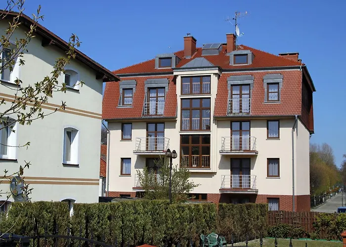 Aleksander Hotell Ustka