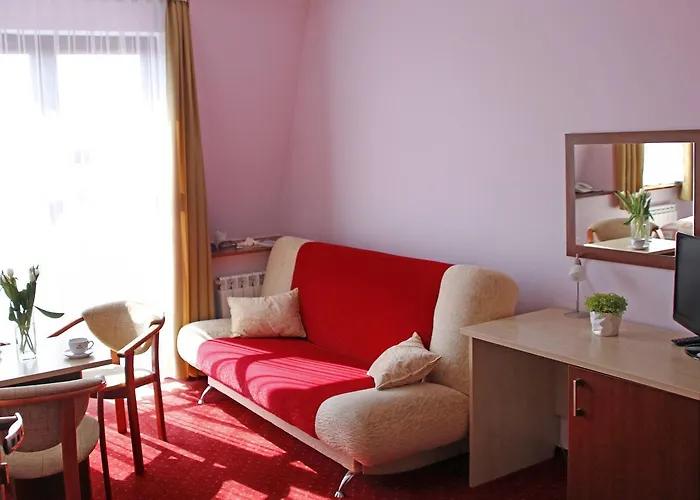 Hotell Aleksander 2*