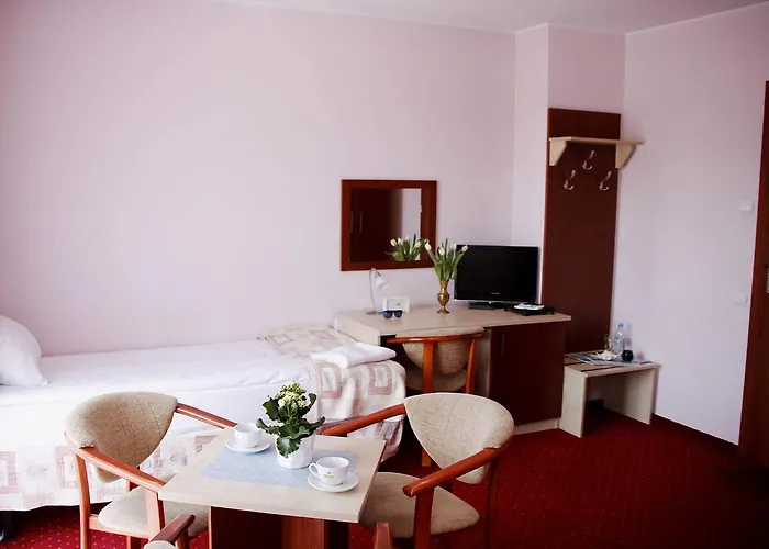 Hotell Aleksander 2*