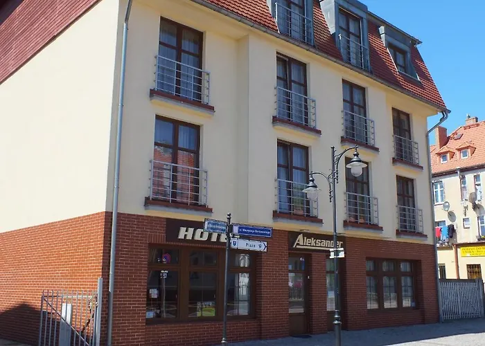 Aleksander Hotell