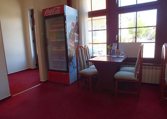 Aleksander Hotell Ustka